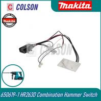 MAKITA 650619-1 HR263D Combination Hammer Switch