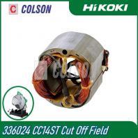 HIKOKI 336024 CC14ST Cut Off Field / Stator Coil