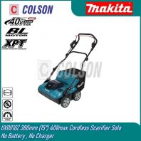 MAKITA UV001GZ 380mm (15") 40Vmax Cordless Scarifier Solo