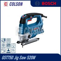 BOSCH GST750 Jig Saw 520W