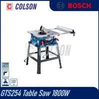 BOSCH GTS254 Table Saw 1800W