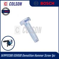 BOSCH 1619P01380 GSH500 Demolition Hammer Screw 1pc