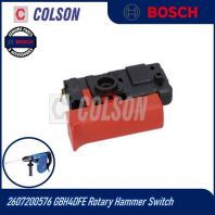 BOSCH 2607200576 GBH4DFE Rotary Hammer Switch