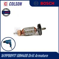 BOSCH 1619PB8917 GBM400 Drill Armature