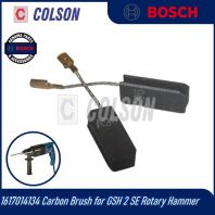 COLSON BOSCH 1617014134 Carbon Brush for GAH500DSE, GBH2SE GBH2SR GBH2-20SRE GBH2-24DFR GBH2-24DS GBH2-24DSE