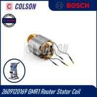 BOSCH 2609120169 GMR1 Router Stator Coil