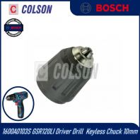 BOSCH 1600A0103S GSR120LI Driver Drill  Keyless Chuck 10mm