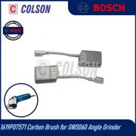 BOSCH 1619P07571 Carbon Brush For GWS060