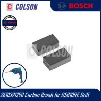 BOSCH 2610391290 Carbon Brush  for GSB10RE GSB13RE GSB16RE GBM6RE GBM10RE