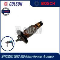 BOSCH 1614010281 GBH2-28D Rotary Hammer Armature