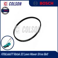 BOSCH F016L66677 Rotak 32 Lawn Mower Drive Belt