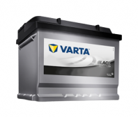 VARTA BLACK - NS60RS (55B24RS)