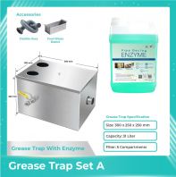 Grease Trap Discover Set