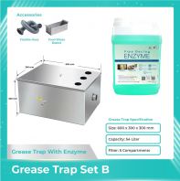 Advance Grease Trap Discover Set