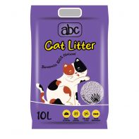 abc Cat Litter 10L - Lavender