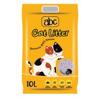 abc Cat Litter 10L - Lemon
