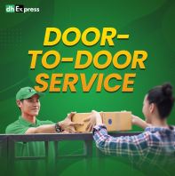 Door-to-Door Delivery Service