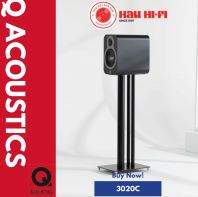 Q Acoustics 3020c Bookshelf Speaker