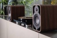 Q acoustic 5010c Stereo Speaker