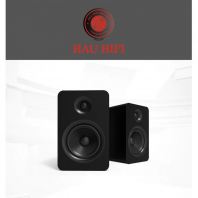 Kanto YU Passive 6" Bookshelf Speakers