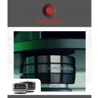 IsoAcoustics Gaia I/II/III Neo Series Threaded Isolation Feet Set Of 4