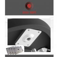 IsoAcoustics GAIA I B&W D3 Plates Set of 4