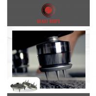 IsoAcoustics GAIA I/ll/lll - TITAN Theis/Rhea/Cronos Carpet Discs Set Of 4