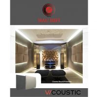 Vicoustic Cinema Round Premium Box Of 8