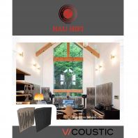 Vicoustic Super Bass Extreme Ultra Box Of 2