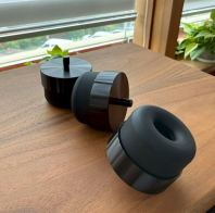 Orisun Soundpath Isolation System (Set Of 4)