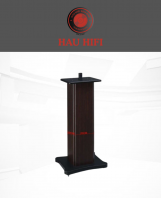 ZY-80B Wooden Speaker Stand 80cm 10"-15"