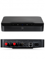 Bluesound Power Node Edge Compact Wireless Music Steaming Amplifier