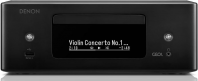 Denon RCD-N12 Bluetooth CD Player with Integrated Radio Tuner and Wifi