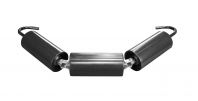 Suspended Carrying Roller