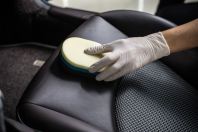 Car Seat Detailing