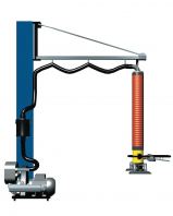Vacuum Tube Lifting System Vacuum Tube Lifting System