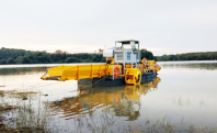 Weed Harvester WH 80-2