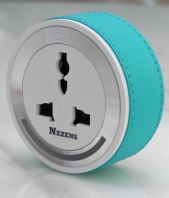 Universal Adaptor, White/Green