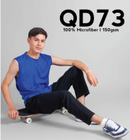 QD73 MICROFIBER TOP TANK TEE