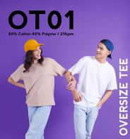 Oversize Basic Shirt