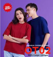 OT02 Premium Oversize Shirt
