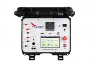 HighTest WINRES-20B 20A Transformer Winding Resistance Tester  with Built-in Printer and Battery