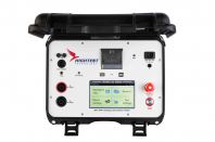 HighTest TRIORES-20 Series 20A 3-Phase Transformer Winding Resistance Tester with Built-in Printer