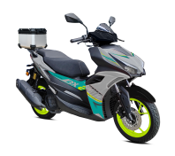 KEEWAY BX200i & BX200i SE