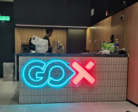 Reception Signage | Led Neon Signage | Acrylic Based