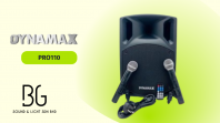 MCMC֤DYNAMAX PRO110   10ӢЯʽϵͳ˫˷  OK;