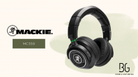 Mackie MC-350 | Fon Kepala Studio Profesional Tertutup untuk Ketepatan & Perincian Tinggi