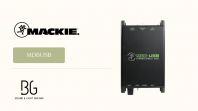 Mackie MDB-USB Professional USB Direct Box