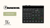 Mackie MobileMix 8 ͨ�� USB �����Яʽ����̨