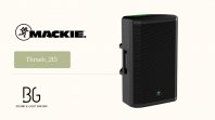 Mackie Thrash215 15 Ӣ�� 1300W ��Դ����